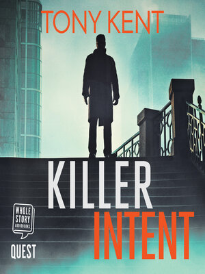 cover image of Killer Intent